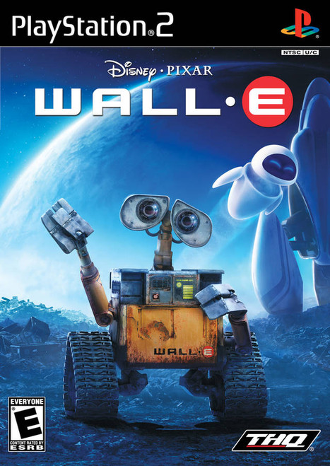 *USED* WALL-E [E] (#752919461303)