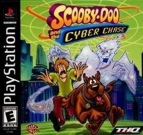 *USED* SCOOBY DOO & THE CYBER CHASE [E] (#752919470633)