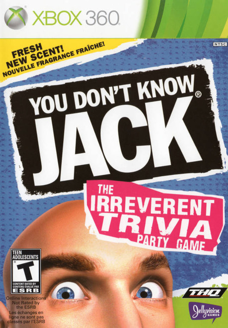 *USED* YOU DONT KNOW JACK [T] (#752919552452)