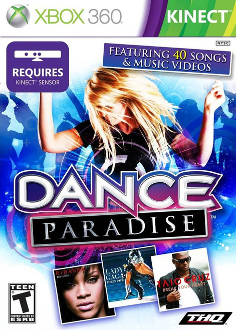 *USED* DANCE PARADISE (K) [T] (#752919553084)