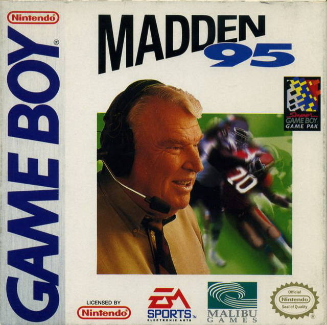 *USED* MADDEN 95 [E] (#758739220090)