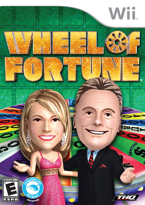 *USED* WHEEL OF FORTUNE [E] (#785138303796)