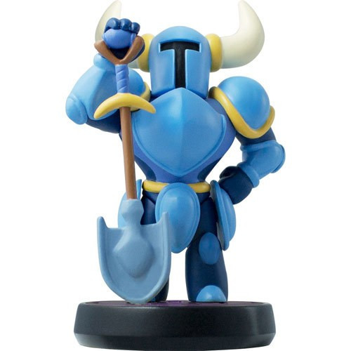 *USED* AMIIBO SHOVEL KNIGHT (#812303010460)