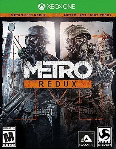 *USED* METRO REDUX [M] (#816819011584)