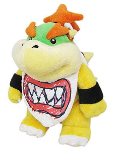 BOWSER JR. 8" PLUSH (#819996012283)