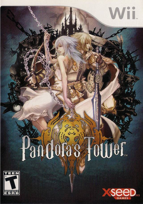 *USED* PANDORA'S TOWER (#853466001551)