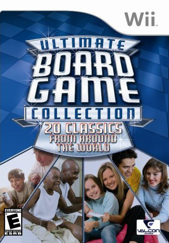 *USED* ULTIMATE BOARD GAME COLLECTION (#853333001233)