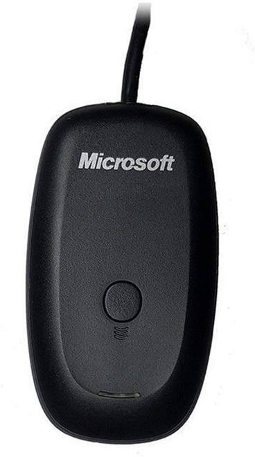 *USED* XBOX 360 PC WIRELESS ADAPTER (#882224248495)