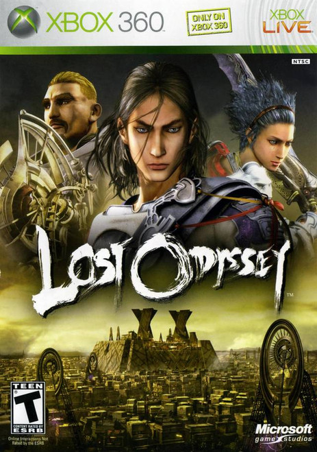 *USED* LOST ODYSSEY [T] (#882224521017)