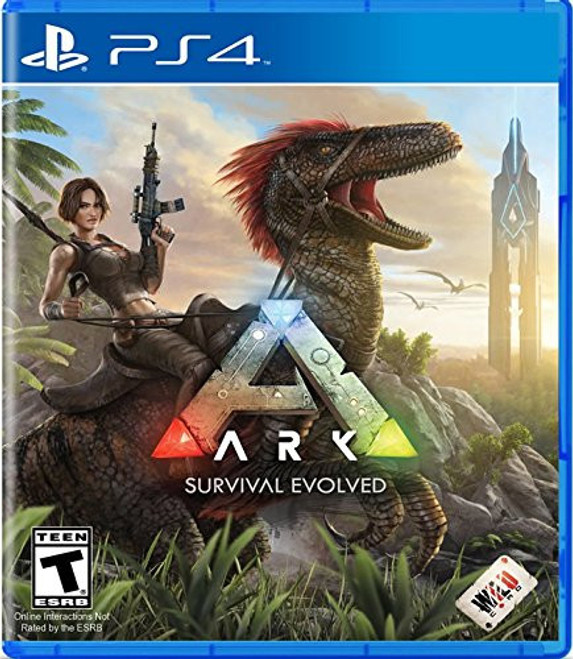 *USED* ARK SURVIVAL EVOLVED (#884095178178)