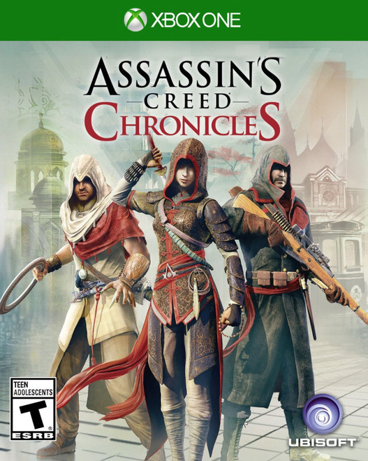 *USED* ASSASSINS CREED CHRONICLES [T] (#887256019532)