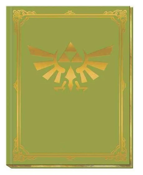 *USED* LEGEND OF ZELDA LINK BETWEEN WORLDS COLLECTOR EDITION STRATEGY GUIDE (#9780804162722)