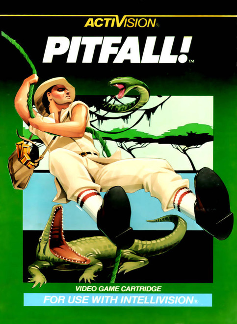 *USED* PITFALL! (#430172995499)