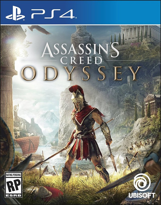 *USED* ASSASSINS CREED ODYSSEY [M] (#887256035969)