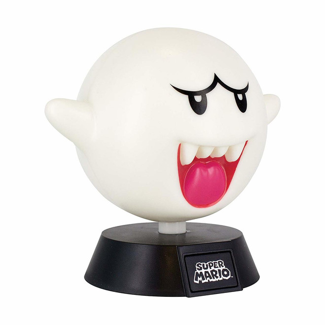 BOO 3D LIGHT SUPER MARIO (#5055964717841)