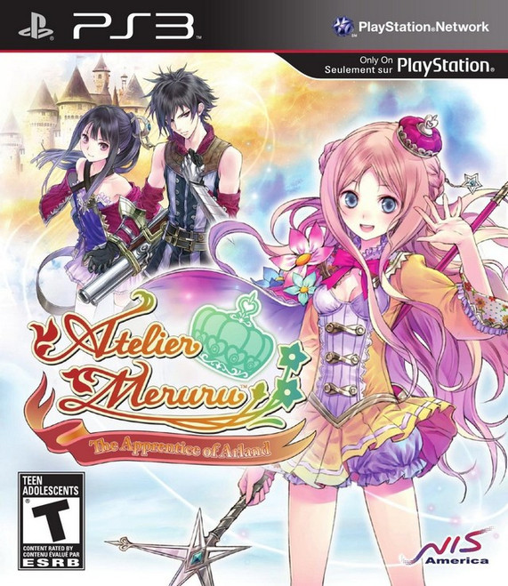 *USED* ATELIER MERURU APPRENTICE OF ARLAND [T] (#813633011752)