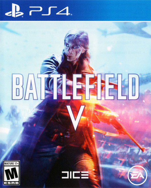 *USED* BATTLEFIELD V [M] (#014633372458)