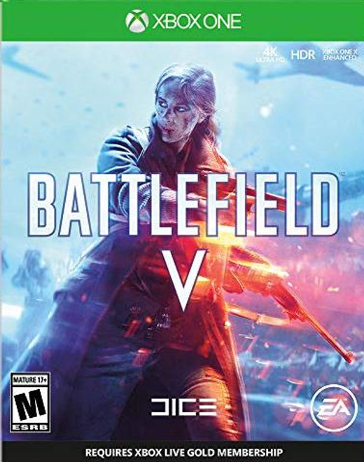 *USED* BATTLEFIELD V [M] (#014633737738)