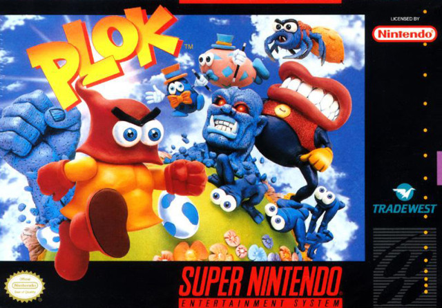 *USED* PLOK (#031719199358)