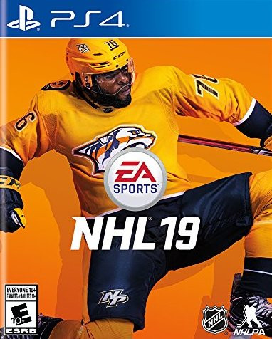 *USED* NHL 19 [E10] (#014633737059)