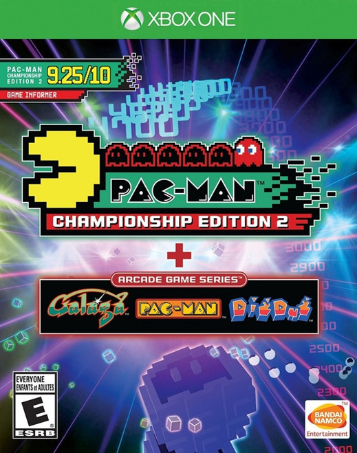 *USED* PAC MAN CHAMPIONSHIP EDITION 2 AND ARCADE GAME SERIES(#722674220705)