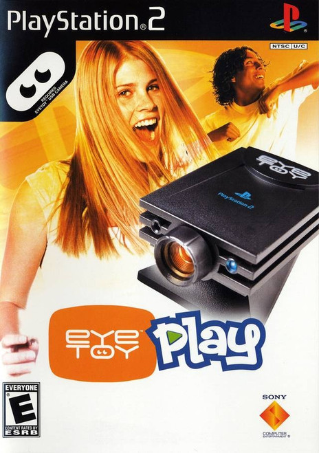 *USED* EYE TOY PLAY (NO CAMERA) (#000099521577)