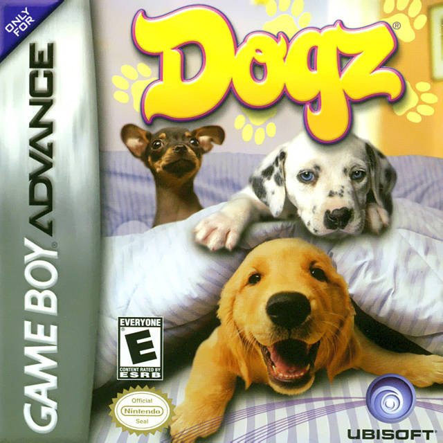 *USED* DOGZ (#008888140917)