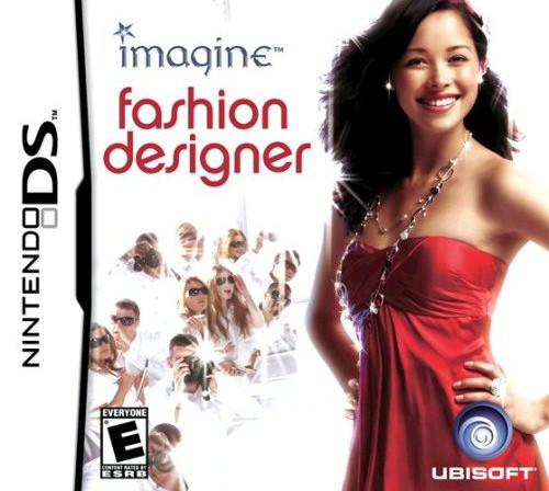 *USED* IMAGINE FASHION DESIGNER [E] (#008888163763)