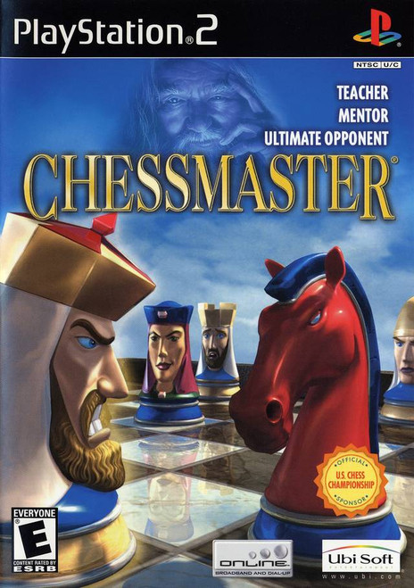 *USED* CHESSMASTER [E] (#008888320364)