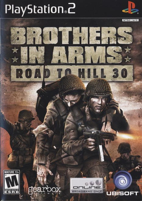 *USED* BROTHERS IN ARMS ROAD TO HILL 30 [M] (#008888322061)