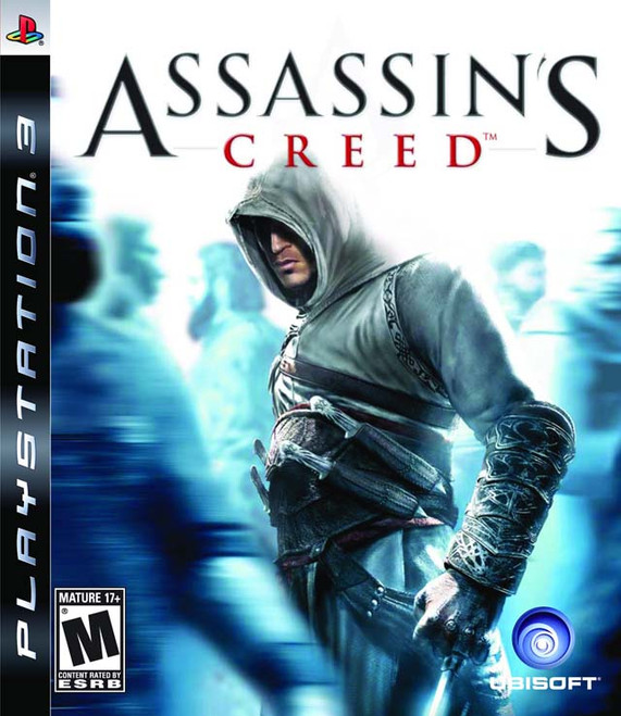 *USED* ASSASSINS CREED [M] (#008888343394)