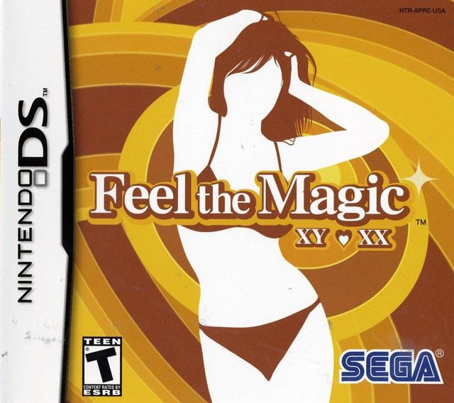 *USED* FEEL THE MAGIC XY/XX [T] (#010086670004)