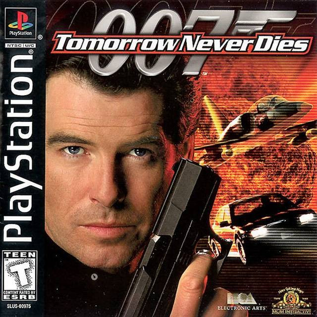 *USED* 007 TOMORROW NEVER DIES [T] (#014633097498)