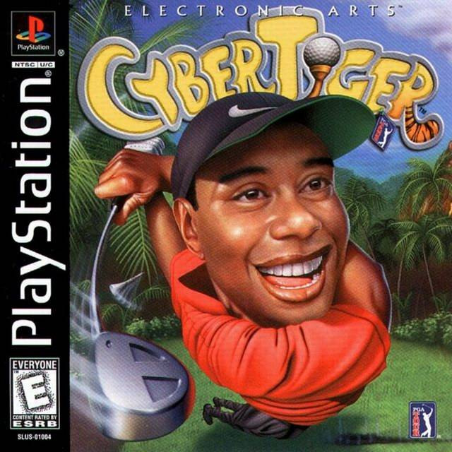 *USED* CYBER TIGER [E] (#014633140040)