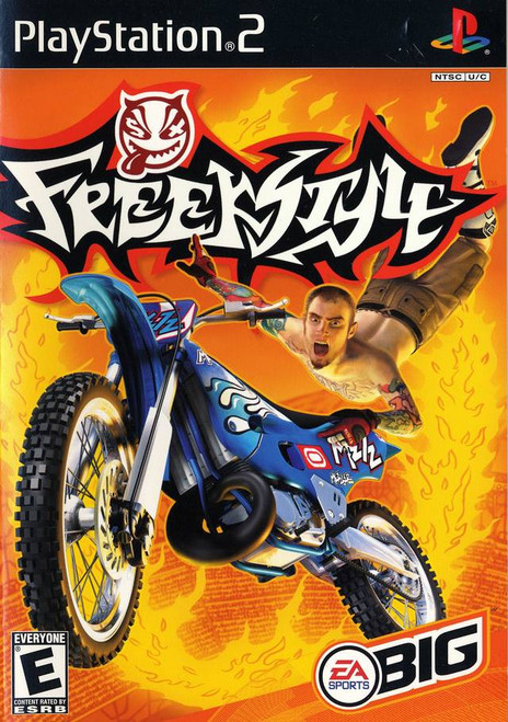 *USED* FREEKSTYLE [E] (#014633143768)