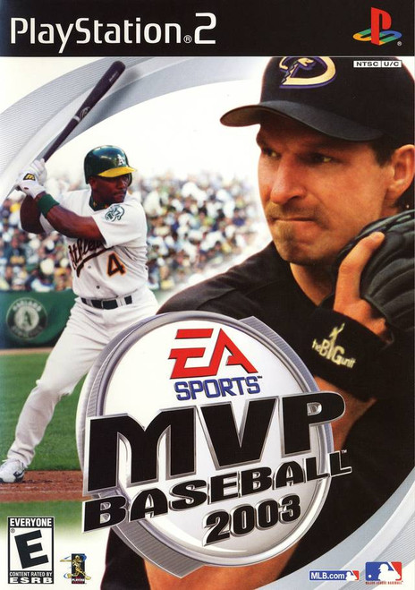 *USED* MVP BASEBALL 2003 [E] (#014633146073)