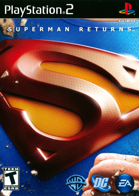 *USED* SUPERMAN RETURNS [T] (#014633151619)