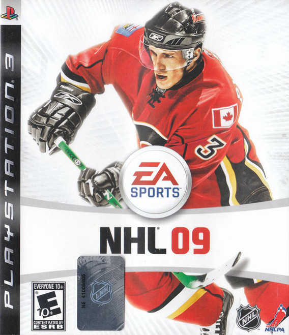 *USED* NHL 09 (#014633154443)