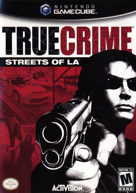 *USED* TRUE CRIME STREETS OF LA [M] (#047875804173)