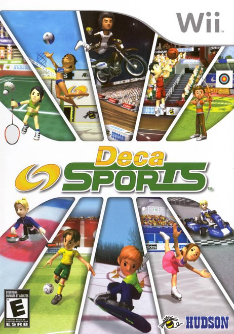 *USED* DECA SPORTS [E] (#083717400615)