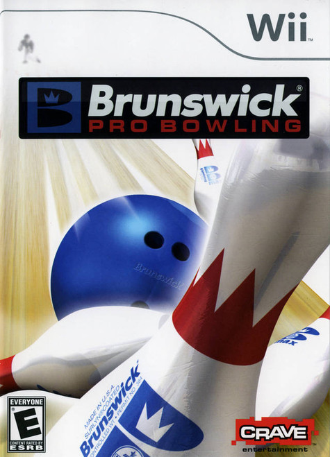 *USED* BRUNSWICK PRO BOWLING [E] (#650008400021)