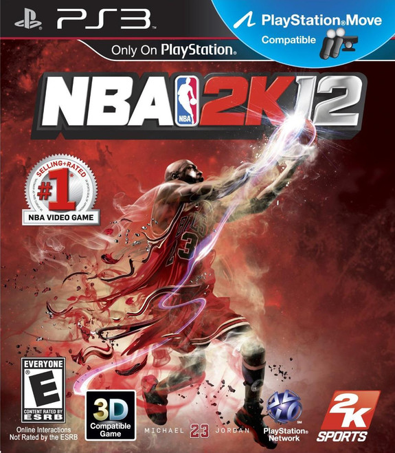 *USED* NBA 2K12 (#710425470561)
