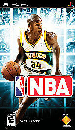 *USED* NBA (BASKETBALL) (#711719860723)
