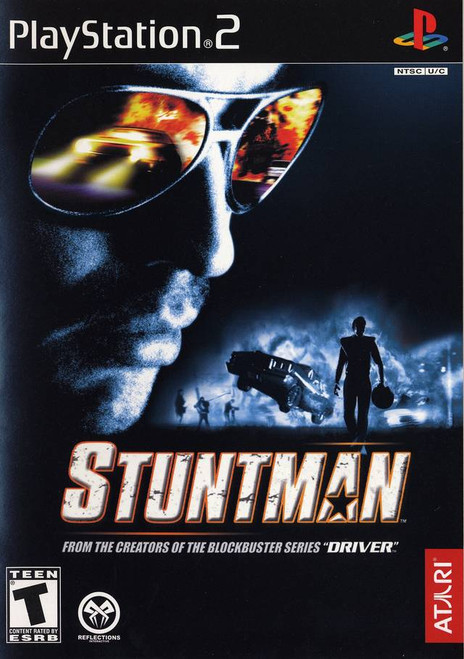 *USED* STUNTMAN [T] (#742725226395)