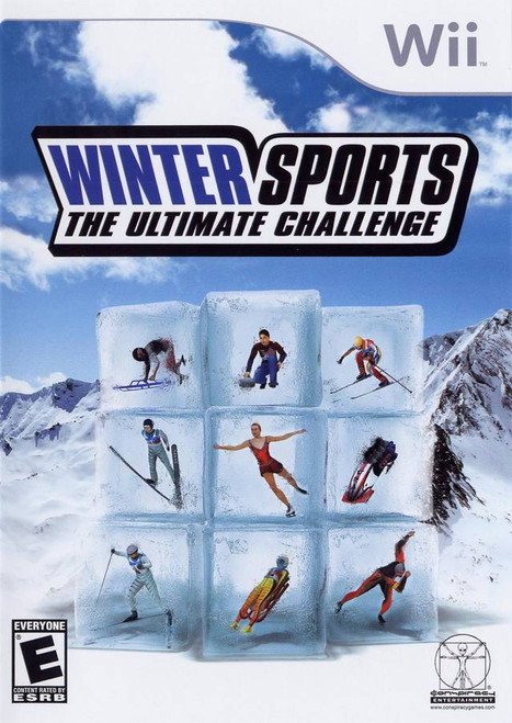 *USED* WINTER SPORTS ULTIMATE CHALLENGE [E] (#815315000740)