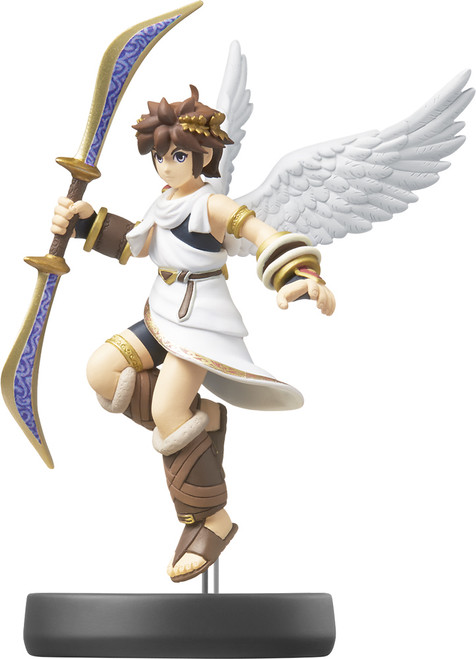 *USED* AMIIBO PIT (#045496891787)