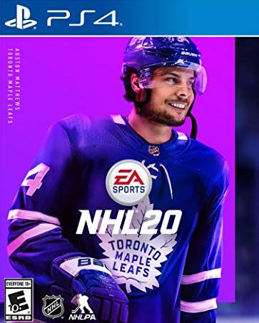 *USED* NHL 20 (#014633373257)