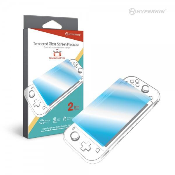 SWITCH LITE SCREEN PROTECTOR (#810007710679)