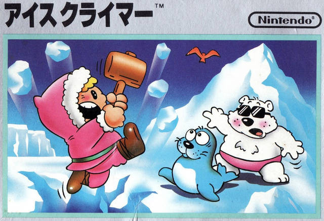 *USED* ICE CLIMBER [IMPORT] (#42854)