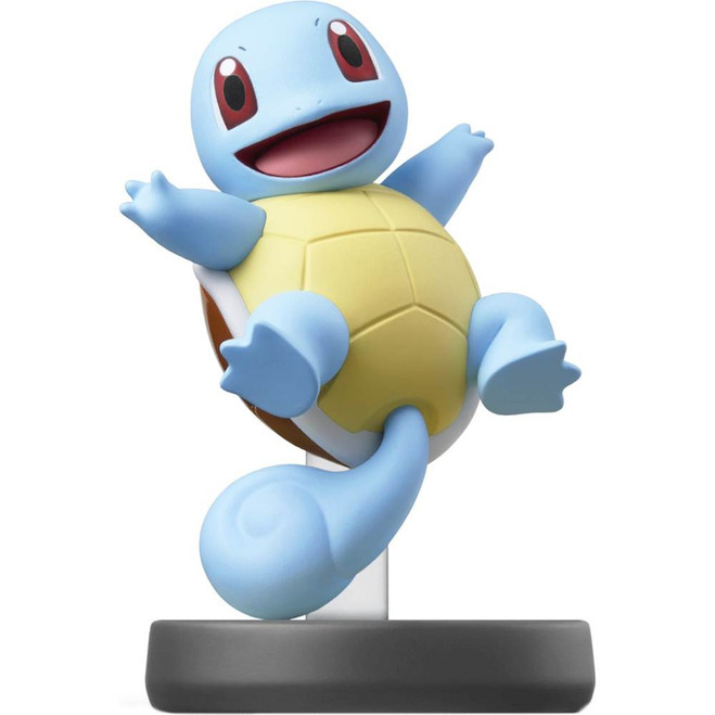 *USED* AMIIBO SQUIRTLE (#045496893613)